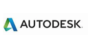 Logótipo Autodesk, parceiro da RCS Angola