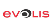 Logótipo Evolis, parceiro da RCS Angola