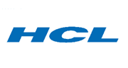 Logótipo HCL, parceiro da RCS Angola