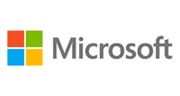 Logótipo Microsoft, parceiro da RCS Angola