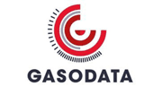 Logótipo GASODATA, parceiro da RCS Angola