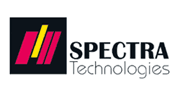 Logótipo Spectra, parceiro da RCS Angola