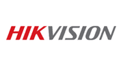 Logótipo Hikvision, parceiro da RCS Angola