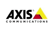 Logótipo AXIS, parceiro da RCS Angola
